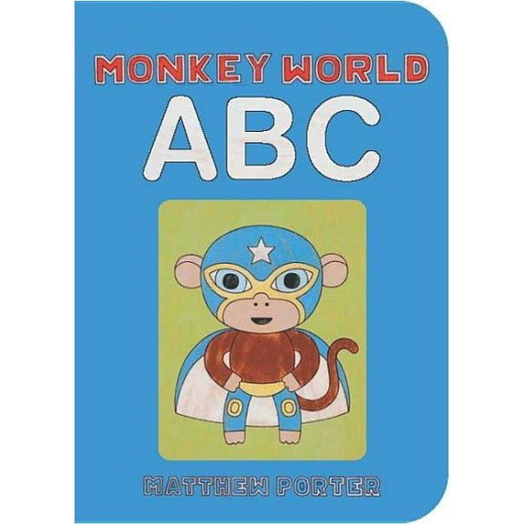 Monkey World ABC