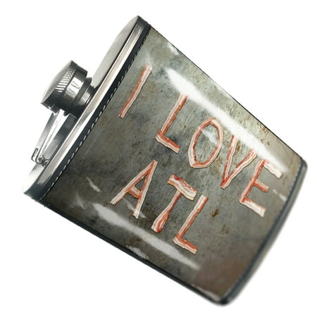 

NEONBLOND Flask I Love ATL Bacon