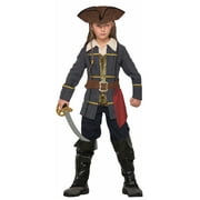 Captain Cutlass Pirate Costume for Kids by Forum Novelties