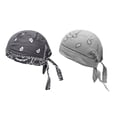 thumbnail image 1 of 2 Gorros de Pirata para Ciclismo, Gorro de Bandana Resistente , Duradero para Caminar, 1 of 5