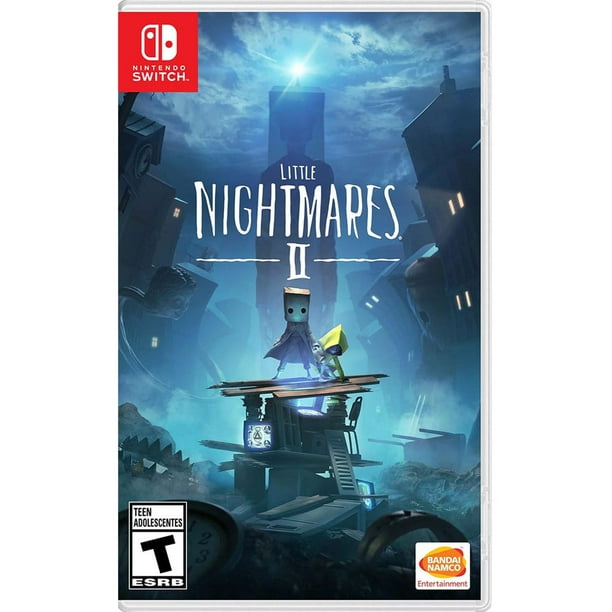 Little Nightmares Ii Nintendo Switch - S010 Bandai Entertainment 722674840217