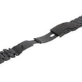 thumbnail image 4 of Shisuyan 1Pack Solid Links Metal Strap with Foldover Clasp for Daily Use, 4 of 7