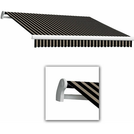 Maui-LX Right Motor with Remote Retractable Awning, 12 ft.W x 10 ft.Proj