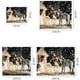 thumbnail image 3 of Tapiz de pared de Navidad Decoración colgante de pared Muñeco de nieve Papá Noel Árbol de Navidad Elemento Impresión digital Tapiz Ropa de cama Tapiz Dormitorio Sala de estar Estilo Sailing Electrónica, 3 of 4