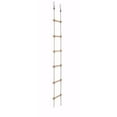 thumbnail image 4 of Machrus Swingan 6 Steps Gymnastic Climbing Rope Ladder - Fully Assembled, 4 of 6