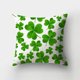 thumbnail image 1 of Decoraciones del Día de San Patricio, funda de almohada de 45 x 45 cm, funda de almohada de primavera para decoración del hogar, habitación, sofá, coche, funda de almohada de fibra sintética., 1 of 6