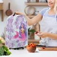 thumbnail image 3 of HELLHERO Mermaid Design Blender Covers Polyester for Kitchen Household Users, 3 of 6