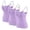 Purple, variant on Womens Camisole Tank With Built In Bra，Women's Cotton Camisole Tank Tops Fitted Tank Tops For Women 3-Pack Purple L