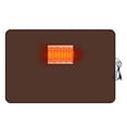 thumbnail image 5 of AuroraX Portable Heated Blanket Throw Small Electric Blanket,35"x24" Fast Heating Velvet Electric Throw Blanket for Office/Car,Gifts for Women Men, 5 of 5