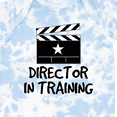 thumbnail image 4 of Inktastic Director in Training Boys or Girls Baby Bodysuit, 4 of 5