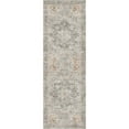 thumbnail image 5 of BERTHMEER 2'x6' Gray Taupe Traditional Runner Rugs for Hallway Corridor Dorm Kitchen Entryway Entrance Bedroom Washable Vintage Non-slip Runner Rugs, 5 of 6
