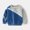 Blue, variant on Zecgelong Boys Fleece Hooded Sweatshirt Soft Cozy Pullover Casual Warm Kids Blend Top For Everyday Play And Outdoor Activities Blue,Size 3-4 Years
