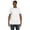 White, variant on Unisex Perfect-T T-Shirt
