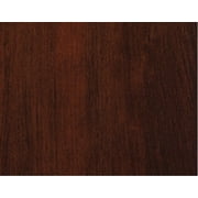 Sauder Palladia Engineered Wood 6-Drawers Executive Desk in Select Cherry