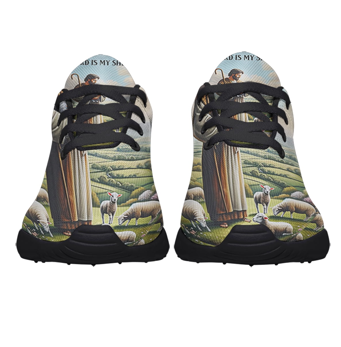 jesus shoes size 7