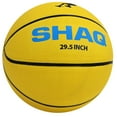 thumbnail image 4 of SHAQ Official Size 7 Basketball 29.5" for Indoor Basketball Durable High Performance Indoor Outdoor Basketball Street Court Youth Basketball Equipment, 4 of 6