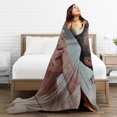thumbnail image 6 of Matthew Lillard Fleece Blanket Throw Blanket for Couch - Cozy Luxury Bed Blanket Microfiber and Throws for Sofa, 6 of 6