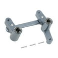 thumbnail image 2 of Xingzhi High Precision Steering Servo Saver Complete For 1/14 14210 On-Road Vehicles Titanium, 2 of 3