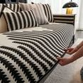 thumbnail image 4 of Non-slip sofa covers, sofa cover anti-slip for living room, sofa covers for house, washable sofa cover, L-shaped couch protector non-slip sofa protector, 4 of 5