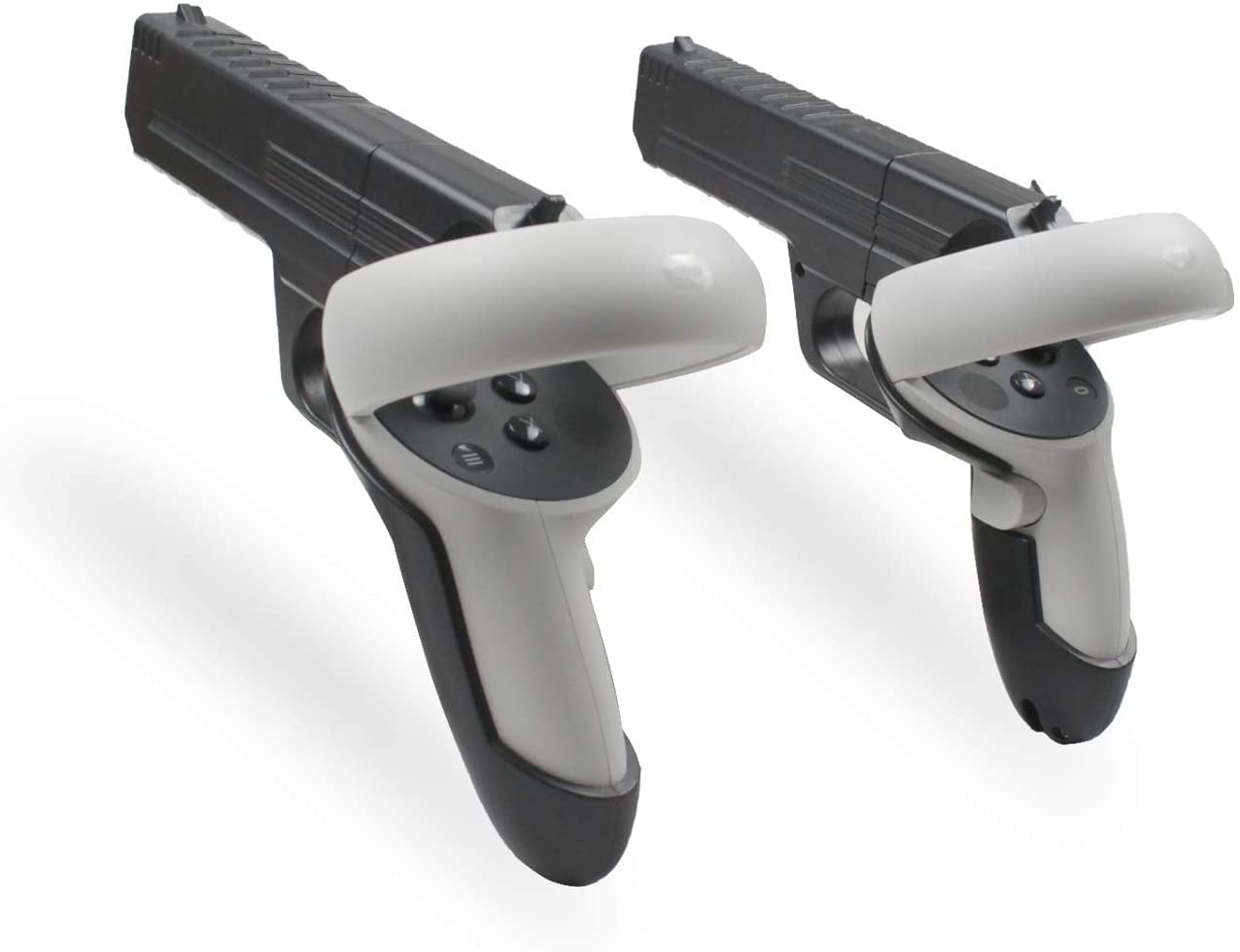 Oculus Quest Gun Controllers Quest Controller Gun Stock Quest Gun Stock