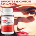 thumbnail image 4 of Eye Health Visiongen Pro - Improved Formula - Our Best Lutein Supplements for Eyes with Zeaxanthin and Vitamin A - Natural Vision Pills for Eyes - Natural Herbalstep 14 in One Advanced Eye Formula, 4 of 7