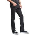 thumbnail image 5 of Victorious Mens Slim Fit Colored Stretch Jeans, Up To 44W, 5 of 6