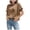 style-02 Khaki, variant on Kogui Girls T Shirts Trendy Girls Athletic Tops Kids Short Sleeve T Shirts Workout Tees Size 11-12 (Pink,11-12 Years)