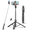 Black, variant on SelfieShow 71" Extendable Phone Tripod & Selfie Stick with Wireless Remote, 360° Rotatable Cell Phone Holder for Video Recording, Compatible with iphone & Android (Black)