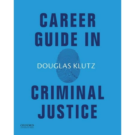 Career Guide in Criminal Justice