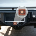thumbnail image 4 of Hitch Cover Fits For 2-Inch Hitch,A Beautiful Pattern Of A Persian - Style Carpetrubber Trailer Hitch Cover Tube Plug Insert,Car Exterior Accessories, Receiver Tube Hitch Plug, 4 of 6