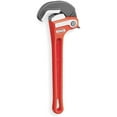 thumbnail image 2 of Ridgid Aluminum Pipe Wrenches, 10 in, 2 of 3