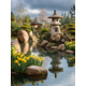 thumbnail image 1 of Qisvanset 12x16 Inch Lone Tree Landscape Canvas Print Wall Art, 1 of 5