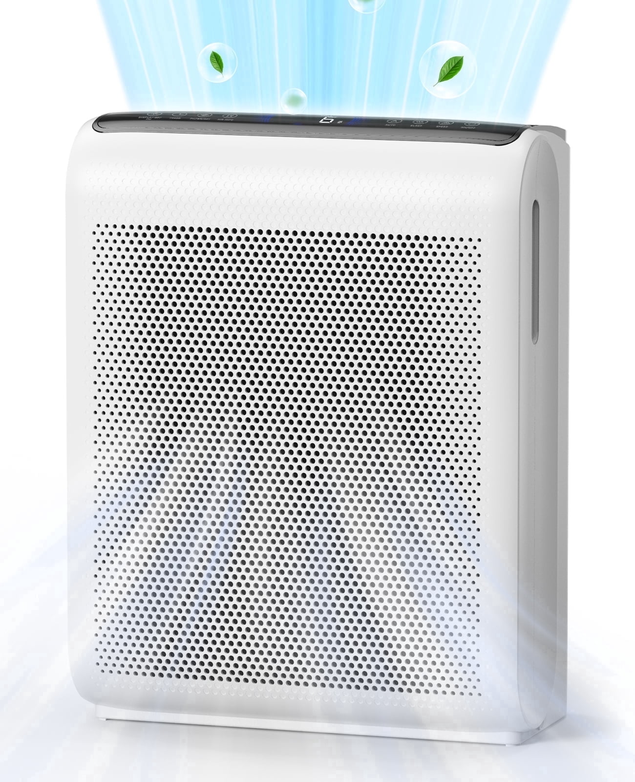 Restored Premium Dyson Pure Cool™ Tower Purifier Fan TP4A | White