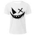 thumbnail image 4 of Men's Graphic Tees Printed Casual Summer Tee Tops Short Sleeve T-Shirts Fashion Tees, 4 of 7