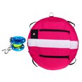 thumbnail image 1 of Boya de trabajo inflable Sharpla Flotador de seguridad Rosado, 1 of 8