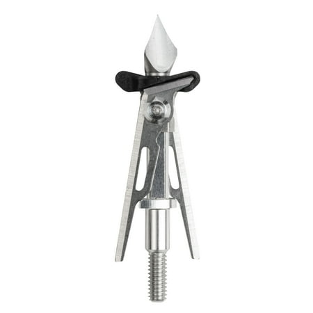 SIK SK2 CB 2-Blade Expandable Crossbow Broadhead with FliteLoc® Technology
