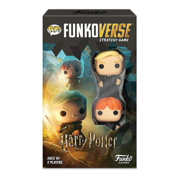 Juego de Mesa Funko Pop Funkoverse Expansión Inglés Harry Potter