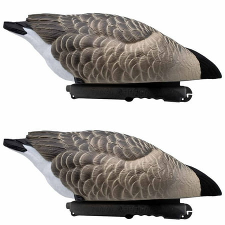 Final Approach LIVE Honker Floaters No Head Feeder 2 Pack