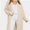 Apricot, variant on Women's Oversized Slouchy Knit Chunky Open Front Sweater Coat