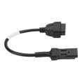thumbnail image 3 of Diagnostic Connector, Simple Installation Abrasion  OBD Adapter Cable 4 Pin  For Motorcycle, 3 of 8
