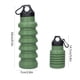 thumbnail image 4 of Taza De Agua, Botella De Agua Plegable De 550 Ml, Botella De Agua Ligera Plegable Portátil, Para Viajes Por Carretera, Escuelas, 4 of 8