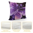 thumbnail image 4 of YINGXI Merchandise Velvet Throw Pillow Covers Sofa Pillowcase Car Square Throw Pillowcases Home Decoration 24x24in, 4 of 5