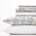 thumbnail image 4 of Laura Ashley  6-Piece Floral Print Sheet Set, 4 of 5