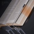 thumbnail image 4 of MUMUCC Multifunctional Foldable And Adjustable Aluminum Alloy Reading Stand With Spring Clip For Laptops, Tablets & Thick Books, 4 of 5