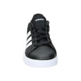 thumbnail image 4 of Tenis Adidas Grand Court 2.0 Juvenil/Niño. GW6503 negro 25 Adidas GW6503 GRAND COURT 2.0, 4 of 5