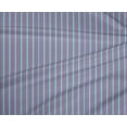 thumbnail image 4 of oneOone Tissu Polyester Lycra à Rayures Verticales pour Couture, Largeur 56 Pouces, 4 of 4