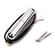 thumbnail image 2 of Levantar V Magnet Lipstick Tube Pickup Guitar Single Coil para guitarra ST (cromo), 2 of 6