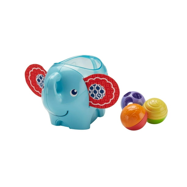 fisher price white noise elephant