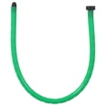 thumbnail image 1 of LABELEPH 1ensemble Humidificateur Portable en Caoutchouc Vert en Forme de Trou pour Soin des Instruments de Musique, 1 of 8