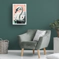 thumbnail image 3 of Trademark Fine Art Treechild  The Swan Canvas Wall Art, 3 of 4